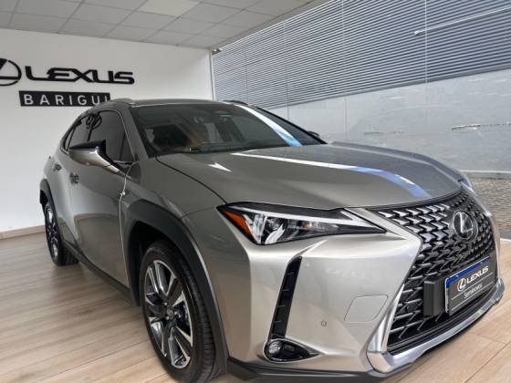LEXUS UX 300h 2.0 VVT-I HYBRID CVT